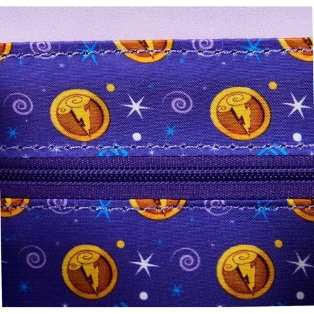 Loungefly Disney Hercules Singing Muses Crossbody Purse - Picture 4 of 4